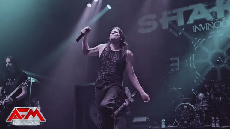 SHAKRA – On the Wild Side (2024) // Official Live Video // AFM Records