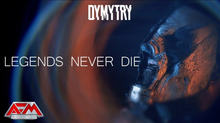 DYMYTRY – Legends Never Die (2024) // Official Music Video // AFM Records