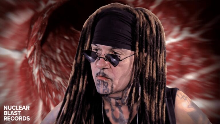 MINISTRY – B.D.E (OFFICIAL LYRIC VIDEO)