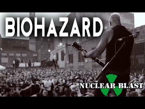 BIOHAZARD –  Live At BNB 2014 (Official Live Video)