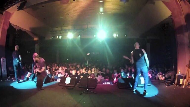BIOHAZARD – Persistence Tour Pt. 3 (OFFICIAL LIVE VIDEO)