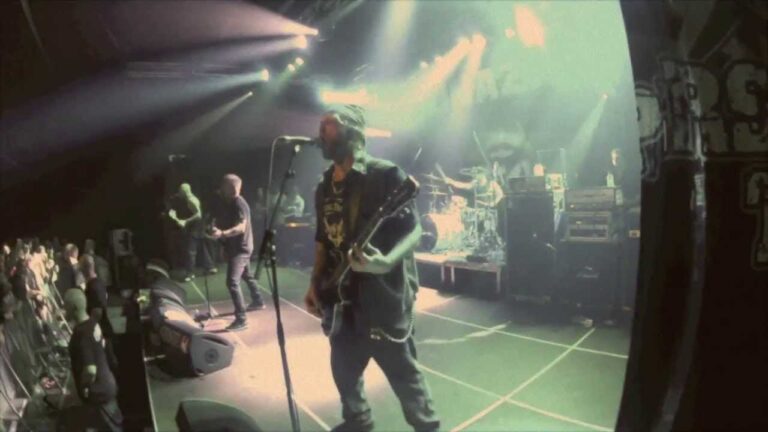 BIOHAZARD – Persistence Tour Pt. 2 (OFFICIAL LIVE VIDEO)