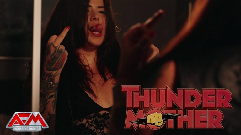 THUNDERMOTHER – Speaking of the Devil (2024) // Official Music Video // AFM Records