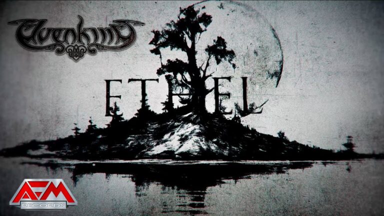 ELVENKING – Ethel (2024) // Official Lyric Video // AFM Records