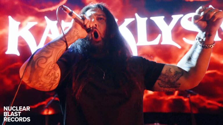 KATAKLYSM – Goliath (OFFICIAL MUSIC VIDEO)