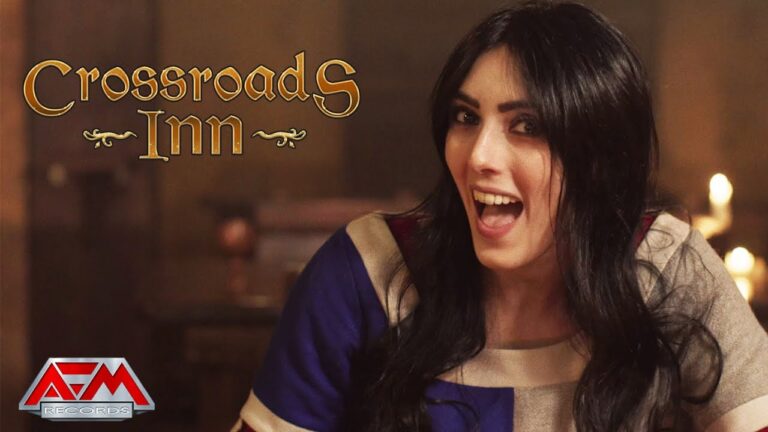 ALTERIUM – Crossroads Inn (2024) // Official Music Video // AFM Records