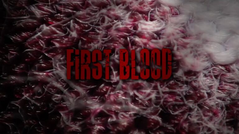 SADUS – First Blood (Lyric Video)