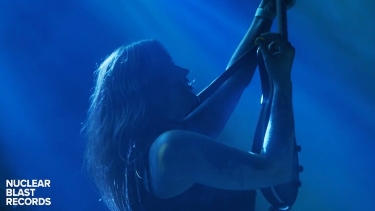 SVALBARD – To Wilt Beneath The Weight (OFFICIAL MUSIC VIDEO)