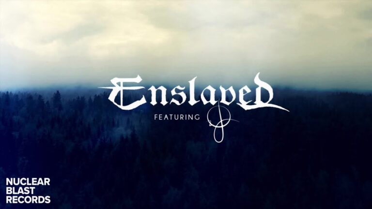 ENSLAVED – Forest Dweller (Alternate Version) (OFFICIAL VISUALIZER)