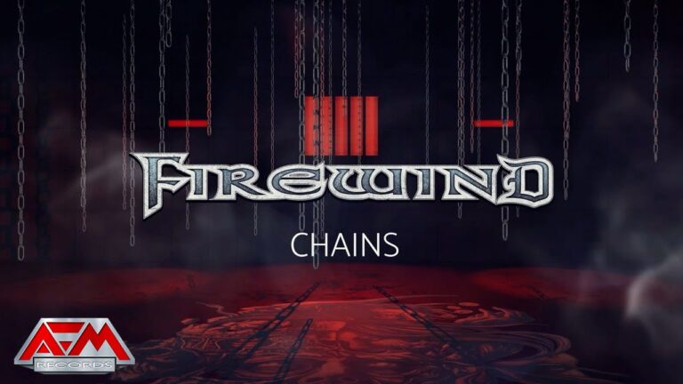 FIREWIND – Chains (2024) // Official Lyric Video // AFM Records