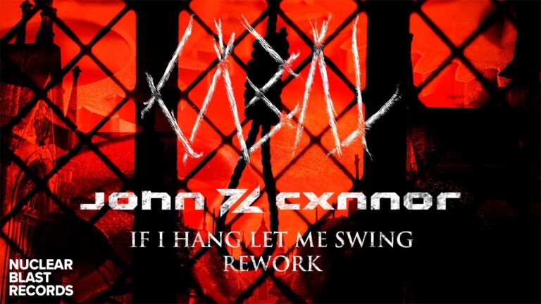 CABAL – If I Hang, Let Me Swing (John Cxnnor Rework) (OFFICIAL VISUALIZER)