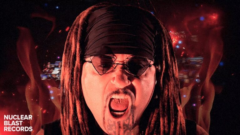 MINISTRY – New Religion (OFFICIAL MUSIC VIDEO)
