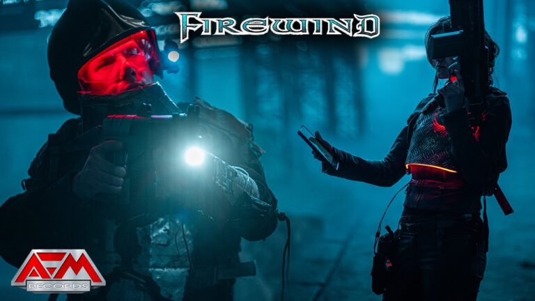 FIREWIND – Stand United (2024) // Official Music Video // AFM Records
