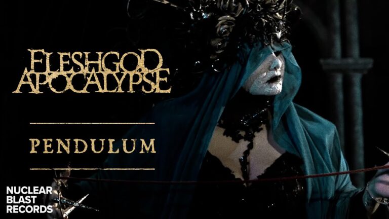 FLESHGOD APOCALYPSE – Pendulum (OFFICIAL MUSIC VIDEO)