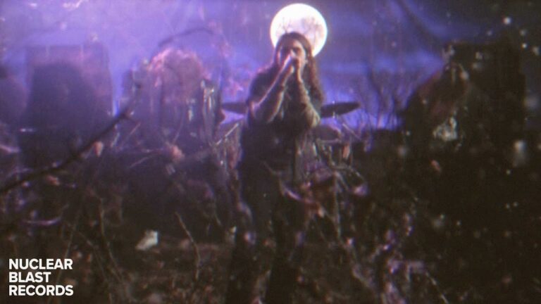 GATECREEPER – The Black Curtain (OFFICIAL MUSIC VIDEO)