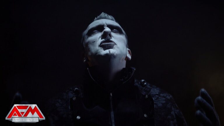 GOTHMINISTER – One Dark Happy Nation (2024) // Official Music Video // AFM Records