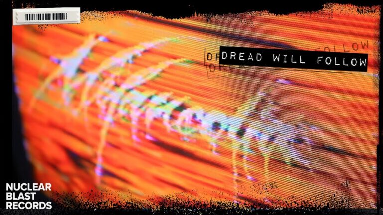 MÉLANCOLIA – Dread Will Follow (OFFICIAL MUSIC VIDEO)