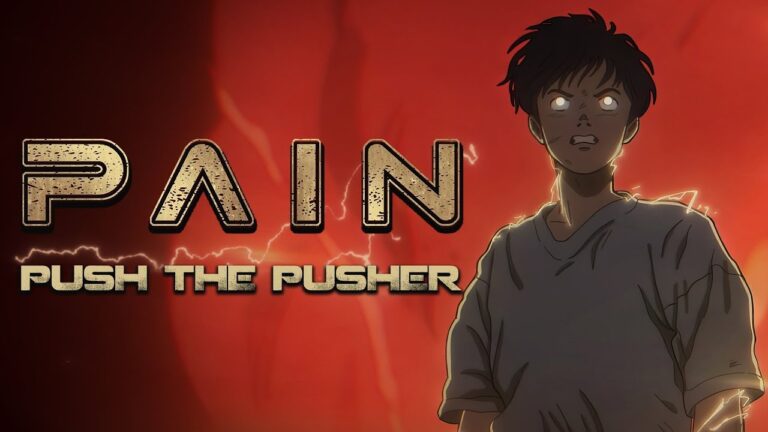 PAIN – Push The Pusher (OFFICIAL MUSIC VIDEO)