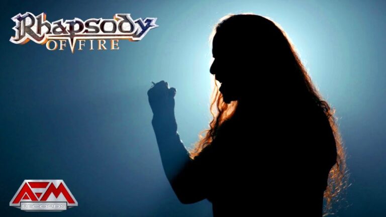 RHAPSODY OF FIRE – Diamond Claws (2024) // Official Music Video // AFM Records