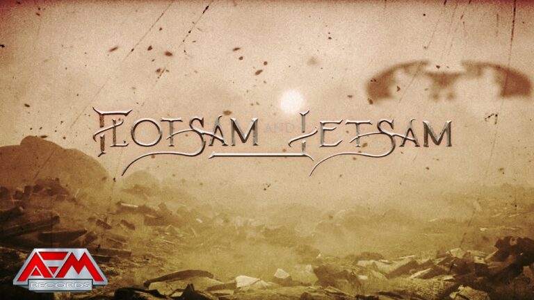 FLOTSAM AND JETSAM – I Am the Weapon (2024) // Official Lyric Video // AFM Records