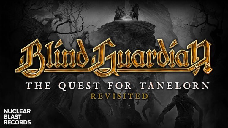 BLIND GUARDIAN – The Quest for Tanelorn (Revisited) (OFFICIAL MUSIC VIDEO)
