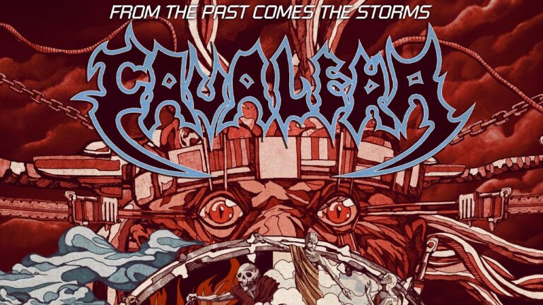 CAVALERA – From The Past Comes The Storms (OFFICIAL MUSIC VIDEO)
