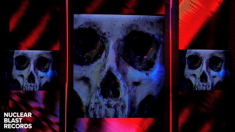 ORANSSI PAZUZU – Muuntautuja (OFFICIAL MUSIC VIDEO)