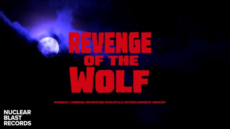 BAT – Revenge Of The Wolf (OFFICIAL MUSIC VIDEO)