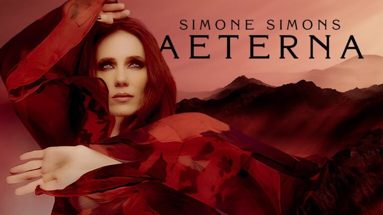 SIMONE SIMONS – Aeterna (OFFICIAL MUSIC VIDEO)