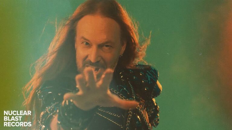 HAMMERFALL – Hail To The King (OFFICIAL MUSIC VIDEO)