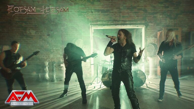 FLOTSAM AND JETSAM – Primal (2024) // Official Music Video // AFM Records