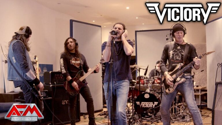 VICTORY – Count On Me (2024) // Official Music Video // AFM Records
