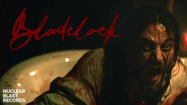 FLESHGOD APOCALYPSE – Bloodclock (OFFICIAL MUSIC VIDEO)