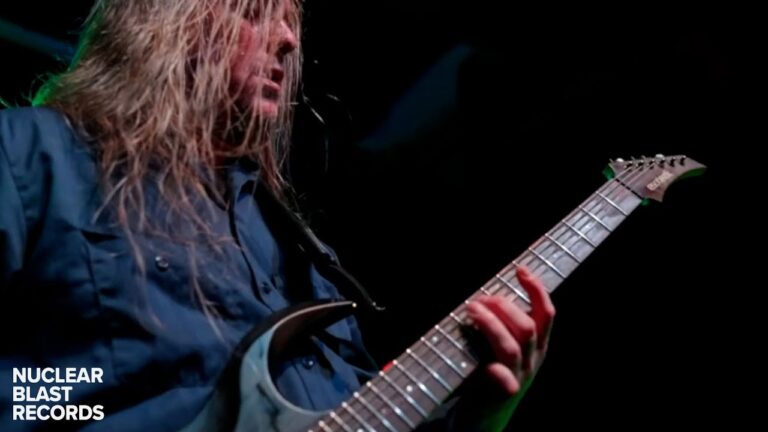 96 BITTER BEINGS – Flesh into Gear (OFFICIAL MUSIC VIDEO)