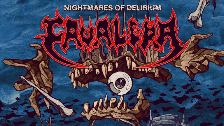 CAVALERA – Nightmares of Delirium (OFFICIAL MUSIC VIDEO)