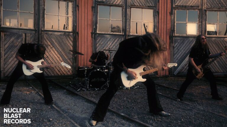MAJESTICA – A New Beginning (OFFICIAL MUSIC VIDEO)