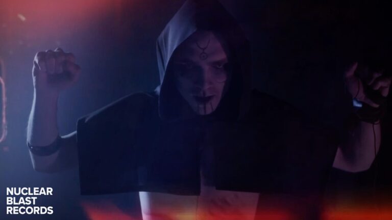 SADUS – The Devil in Me (OFFICIAL LYRIC VIDEO)