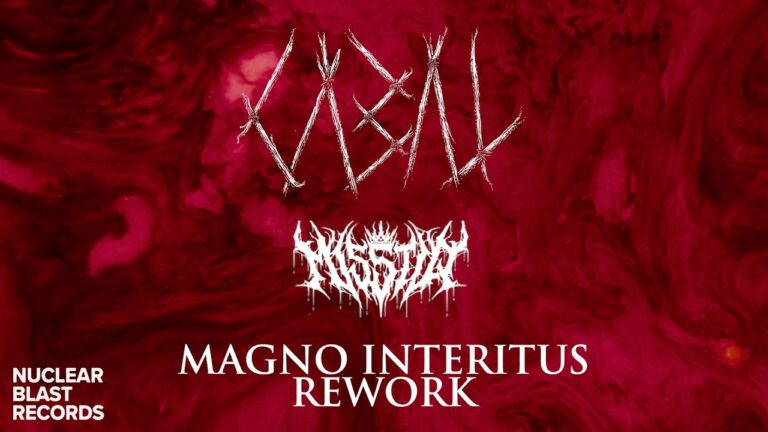 CABAL – Magno Interitus (Misstiq Rework) (OFFICIAL VISUALIZER)