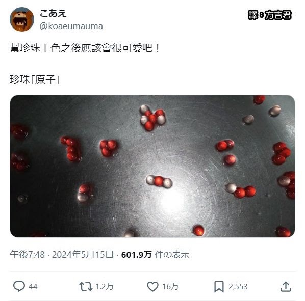 [轉載][方吉君翻推特] 推特上在夯什麼 Part.懷疑自我的食物 2.0