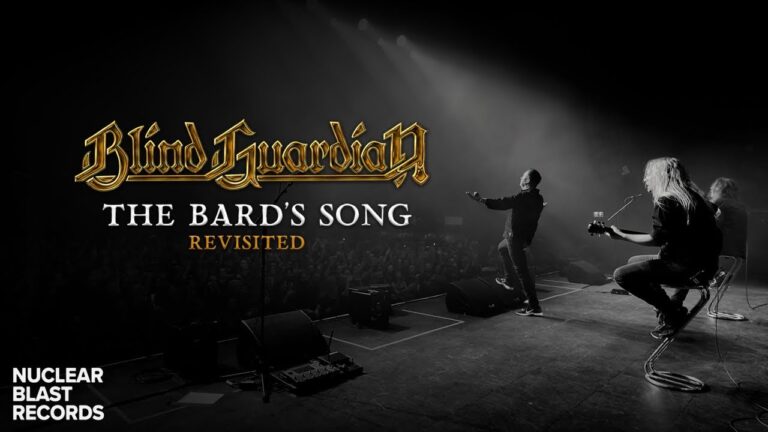 BLIND GUARDIAN – The Bard’s Song – In The Forest (Revisited) (OFFICIAL MUSIC VIDEO)