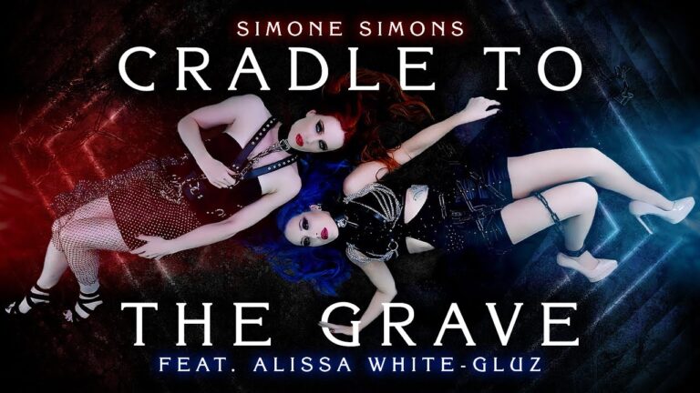 SIMONE SIMONS – Cradle to the Grave ft. Alissa White-Gluz (OFFICIAL MUSIC VIDEO)