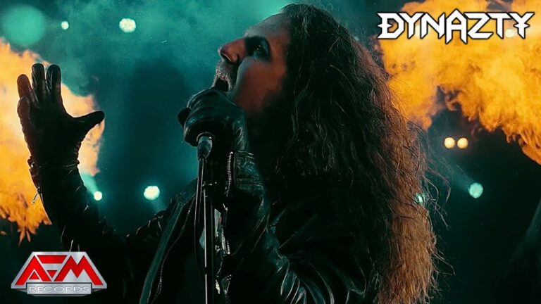 DYNAZTY – Devilry of Ecstasy (2024) // Official Music Video // AFM Records