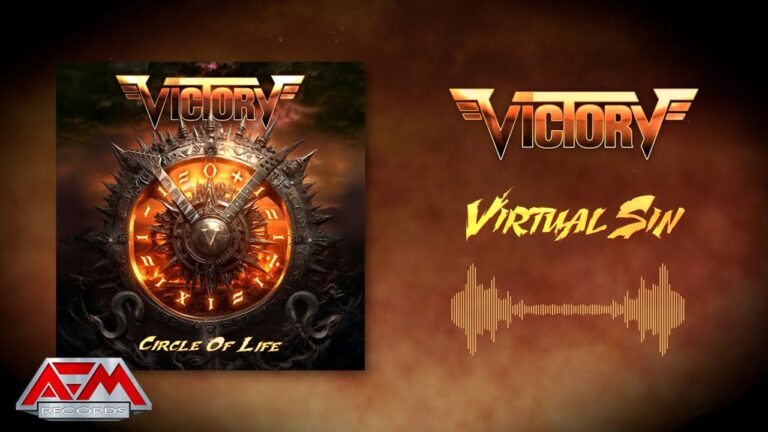 VICTORY – Virtual Sin (2024) // Official Audio Video // AFM Records