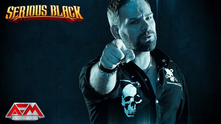 SERIOUS BLACK – Silent Angel (2024) // Official Music Video // AFM Records
