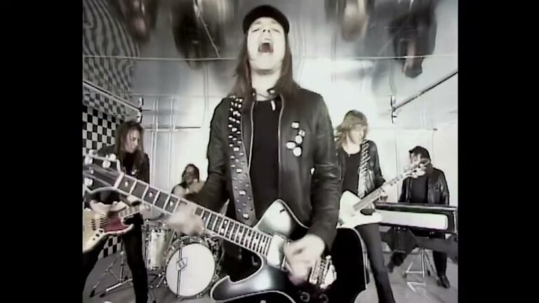 The Hellacopters – In The Sign Of The Octopus (Official Music Video)