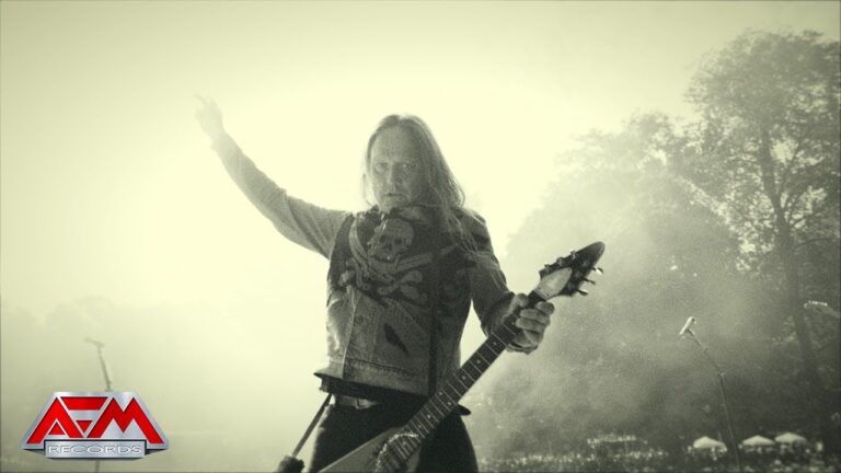 D-A-D – Keep That Mother Down (2024) // Official Lyric Video // AFM Records