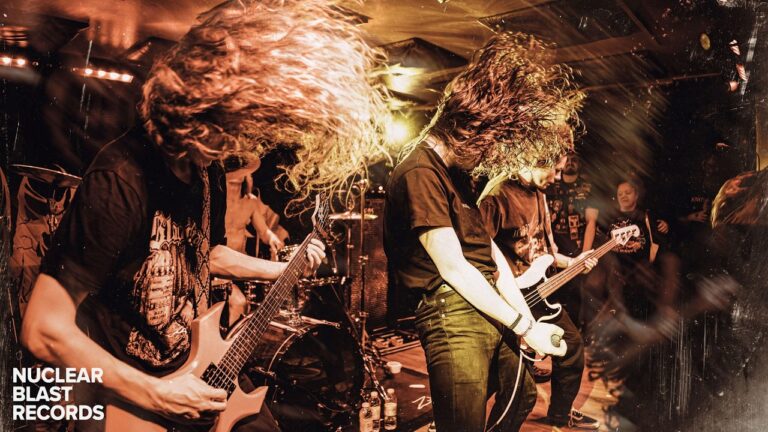 NECKBREAKKER – Horizon Of Spikes (OFFICIAL MUSIC VIDEO)