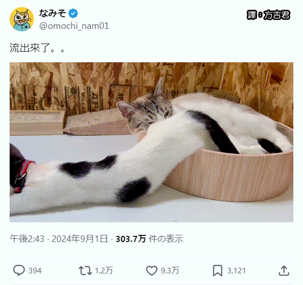 [轉載][方吉君翻推特] 推特上在夯什麼 Part.1630