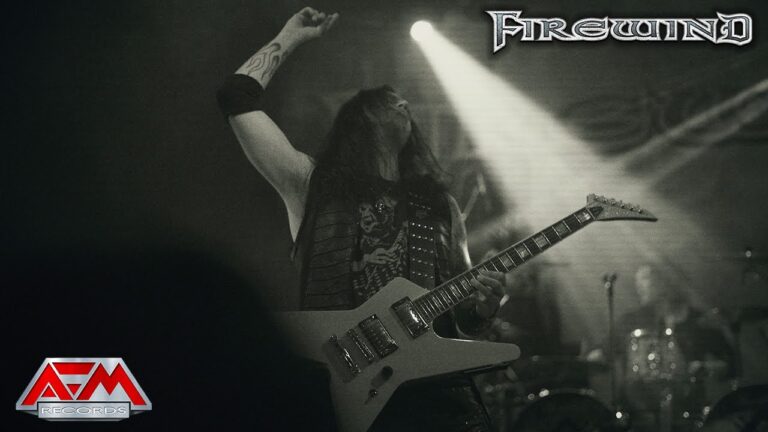 FIREWIND – Talking in Your Sleep (2024) // Official Music Video // AFM Records