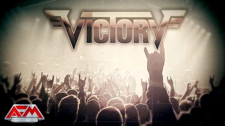 VICTORY – Tonight We Rock (2024) // Official Lyric Video // AFM Records